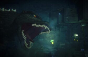 Dave the Diver’s Within the Jungle DLC could not arrive till 2026, however Godzilla is again